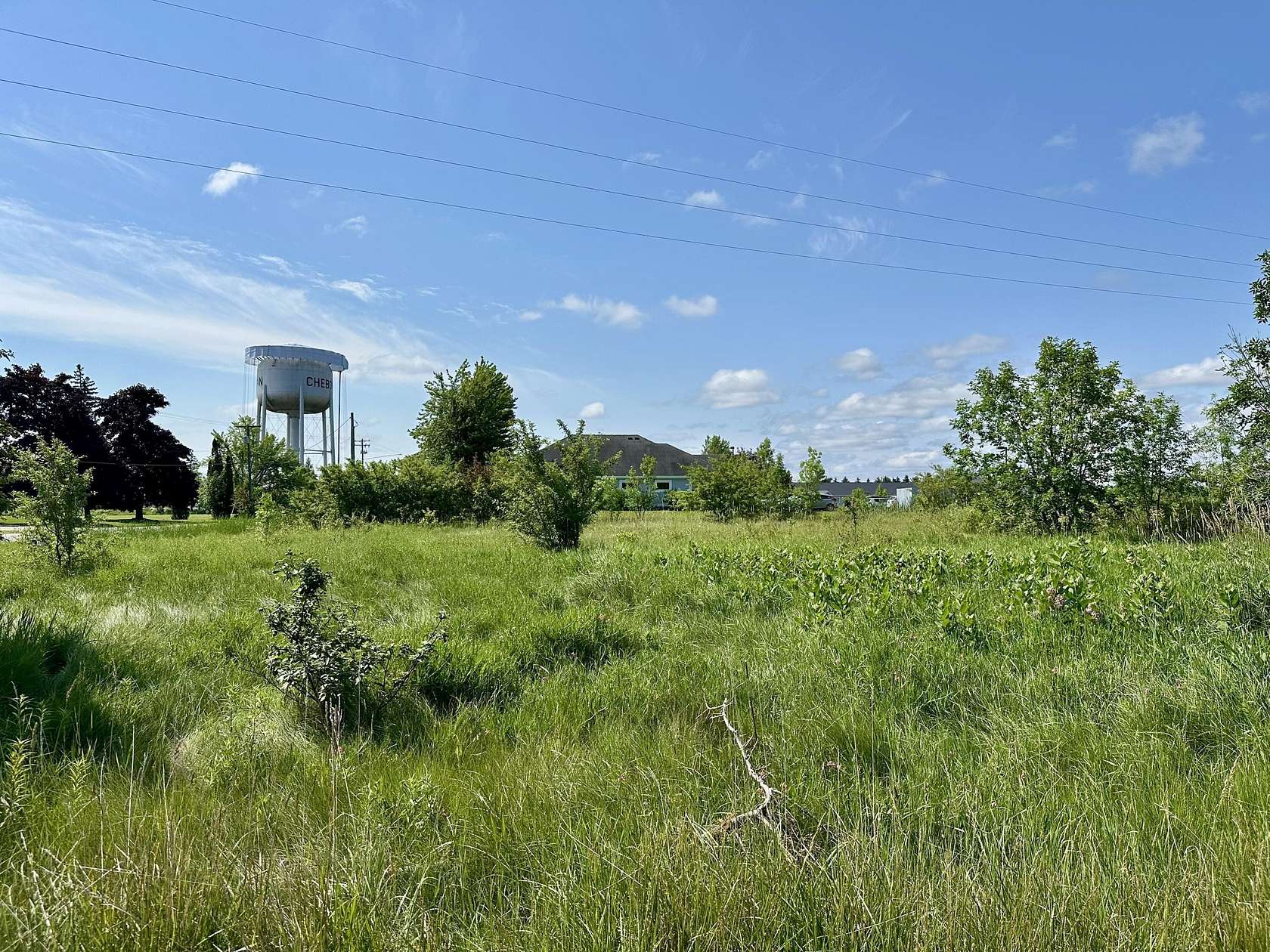 6.42 Acres of Residential Land for Sale in Cheboygan, Michigan