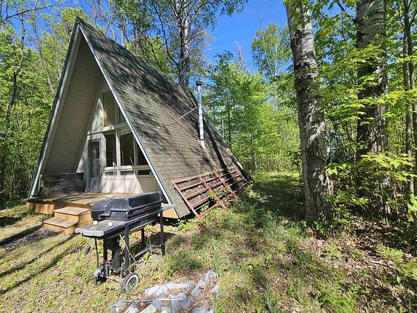 40 Acres of Recreational & Residential Land for Sale in Harrison, Michigan