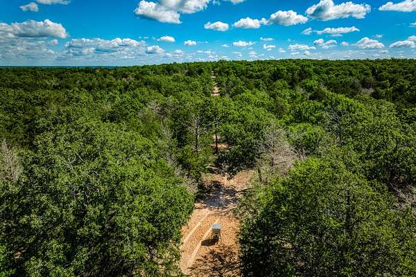 169 Acres of Recreational Land for Sale in Groesbeck, Texas