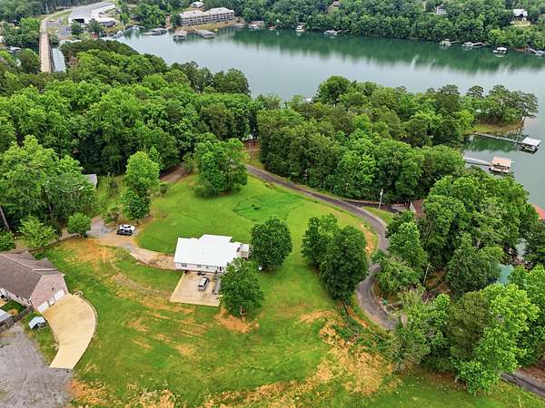 1.5 Acres of Land with Home for Sale in Crane Hill, Alabama