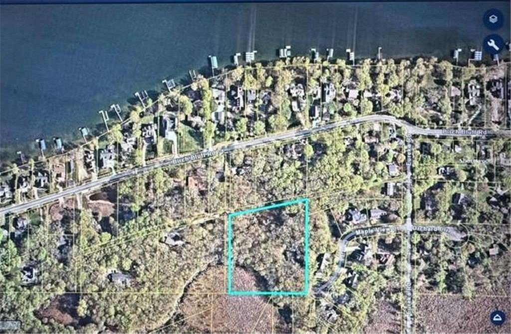3.58 Acres of Residential Land for Sale in Shorewood, Minnesota