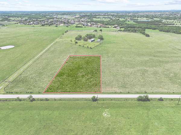 2.14 Acres of Residential Land for Sale in McLendon-Chisholm, Texas