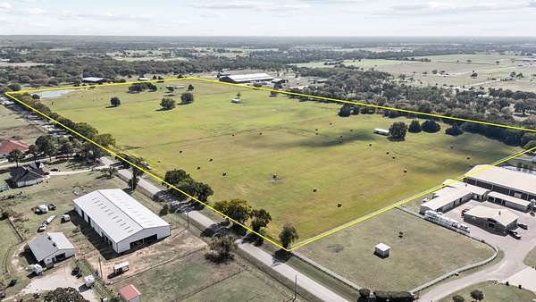 61.7 Acres of Agricultural Land for Sale in Pilot Point, Texas