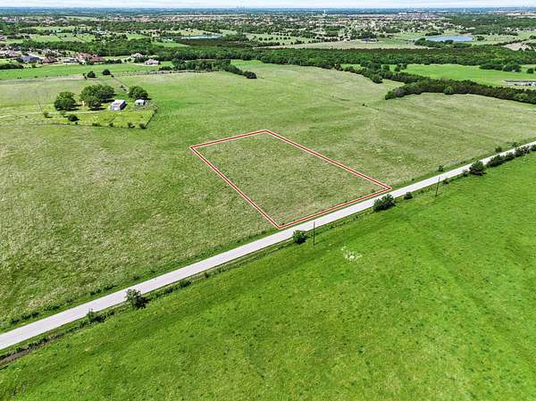 2.14 Acres of Residential Land for Sale in McLendon-Chisholm, Texas
