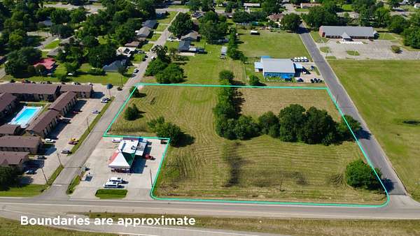 3.8 Acres of Mixed-Use Land for Sale in Sulphur Springs, Texas