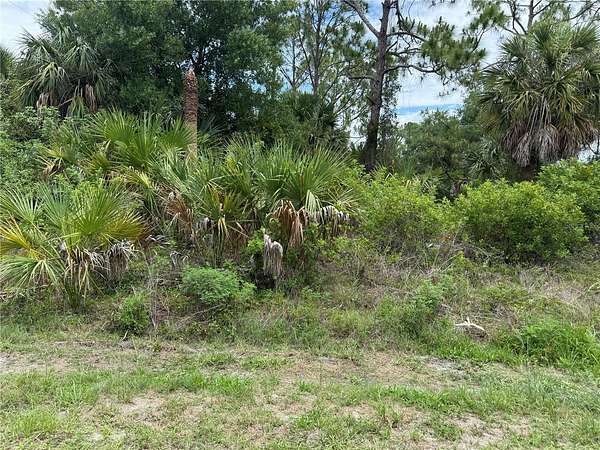0.23 Acres of Residential Land for Sale in Port Charlotte, Florida