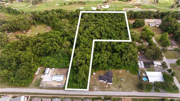 3.22 Acres of Residential Land for Sale in Wildwood, Florida