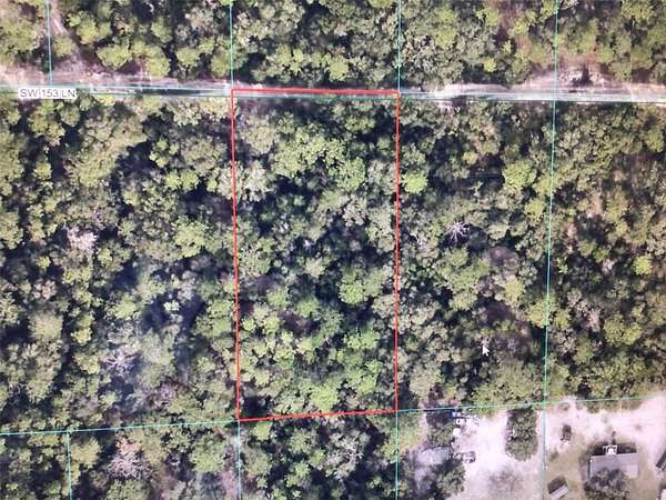 1.25 Acres of Land for Sale in Dunnellon, Florida