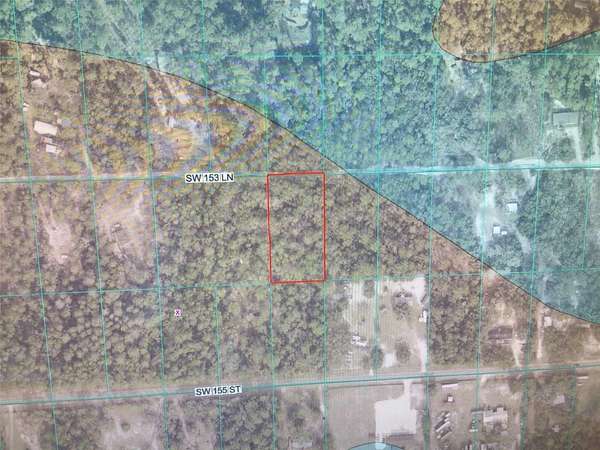 1.25 Acres of Land for Sale in Dunnellon, Florida