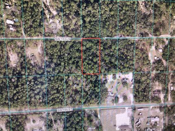 1.25 Acres of Land for Sale in Dunnellon, Florida