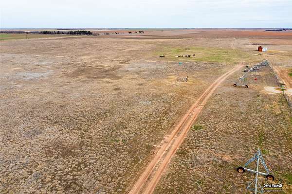 160 Acres of Agricultural & Residential Land for Sale in Munday, Texas