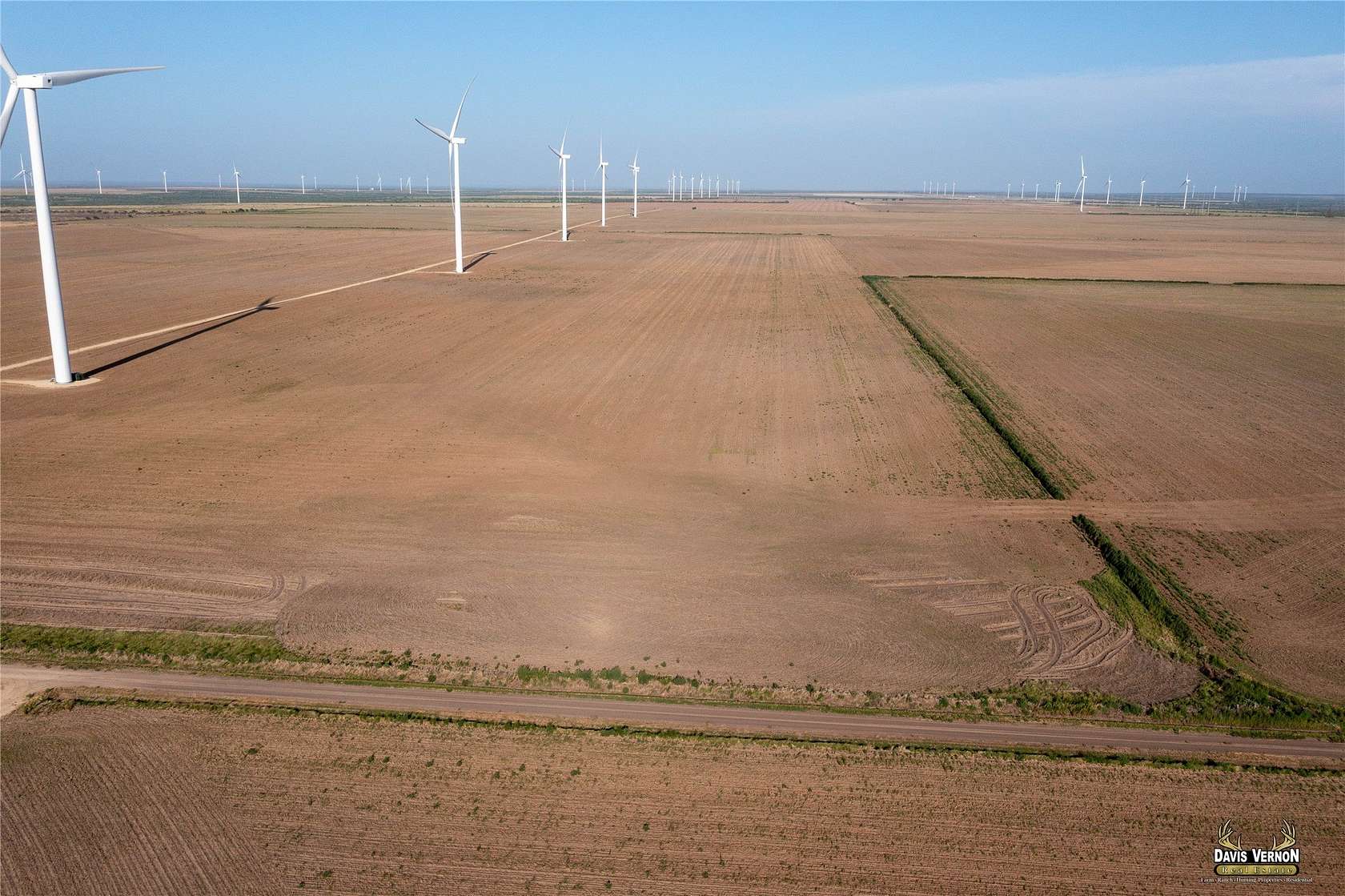 125 Acres of Agricultural Land for Sale in Crowell, Texas