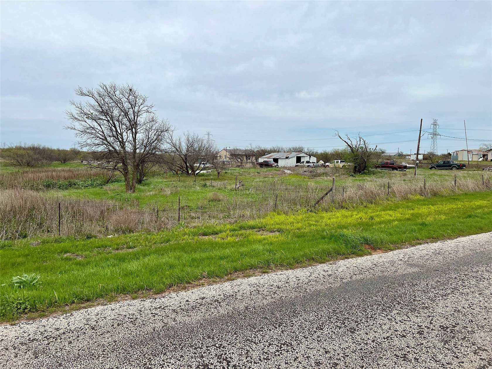 2.88 Acres of Mixed-Use Land for Sale in Archer City, Texas