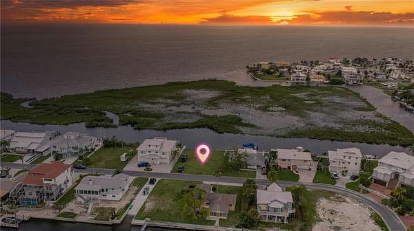 0.17 Acres of Residential Land for Sale in Hernando Beach, Florida