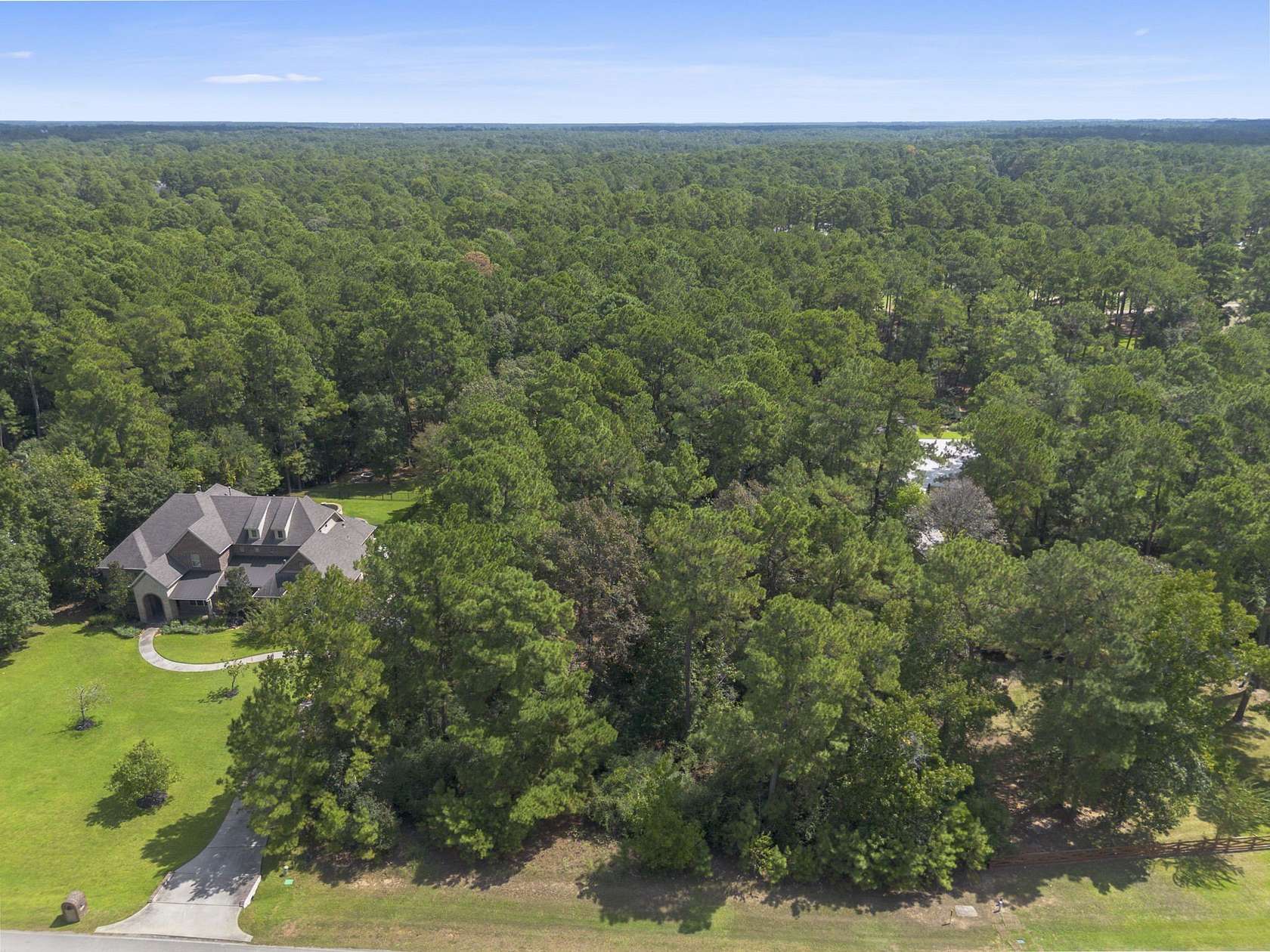 1.63 Acres of Residential Land for Sale in Montgomery, Texas