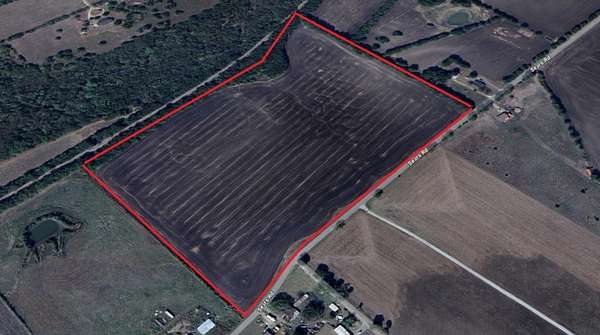 36.9 Acres of Agricultural Land for Sale in Bells, Texas