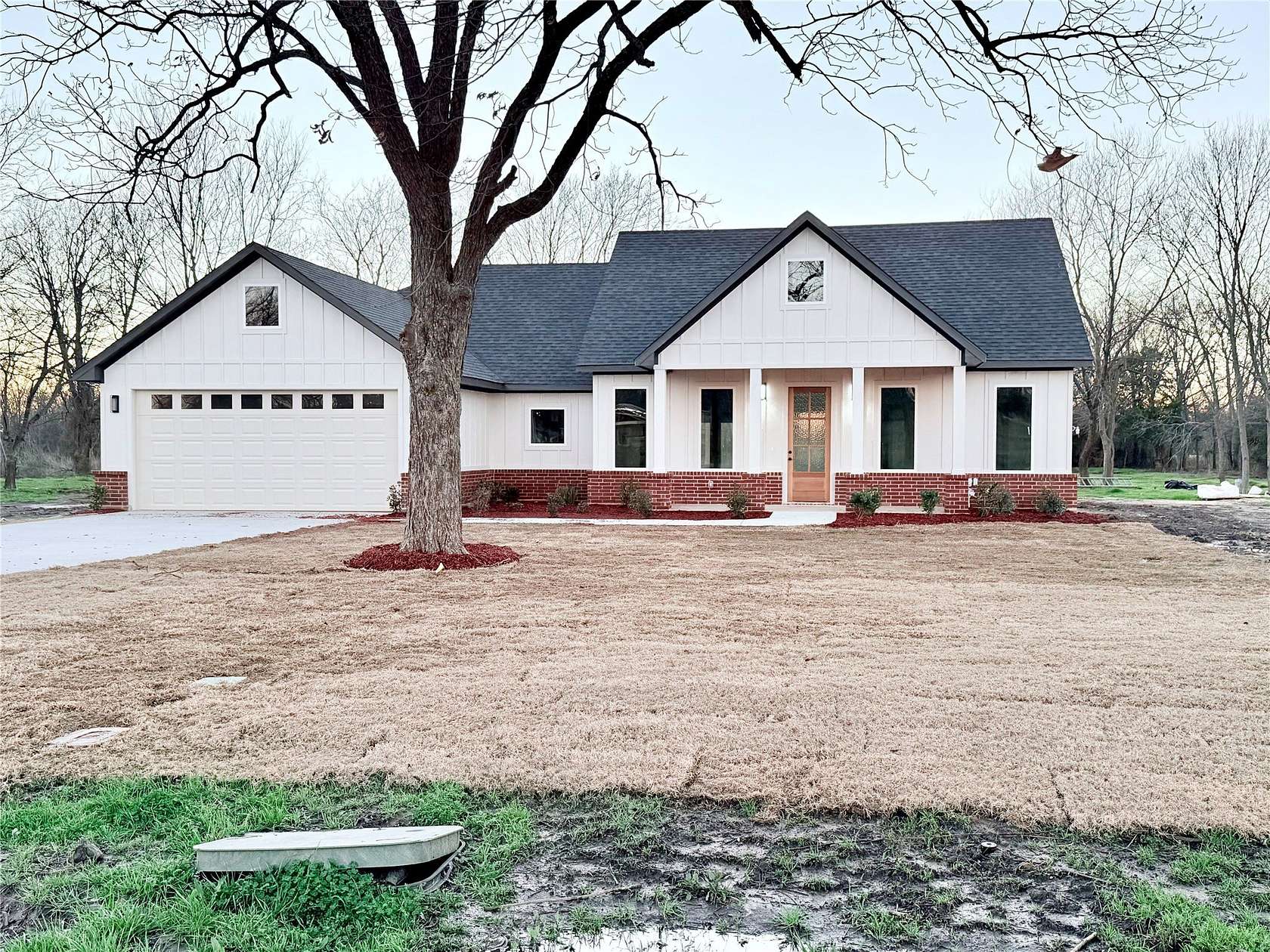 2 Acres of Land with Home for Sale in Greenville, Texas