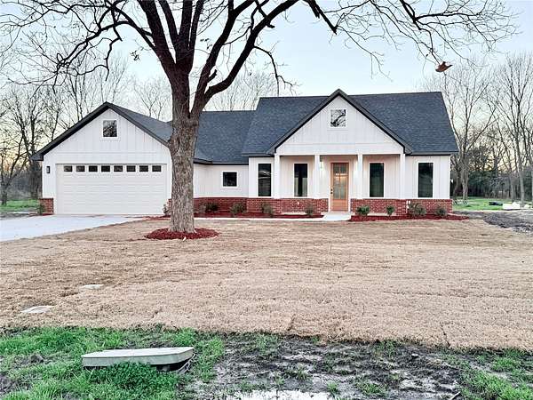 2 Acres of Land with Home for Sale in Greenville, Texas