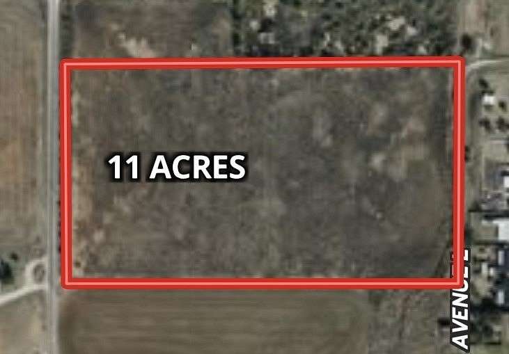 11.6 Acres of Land for Sale in Anson, Texas