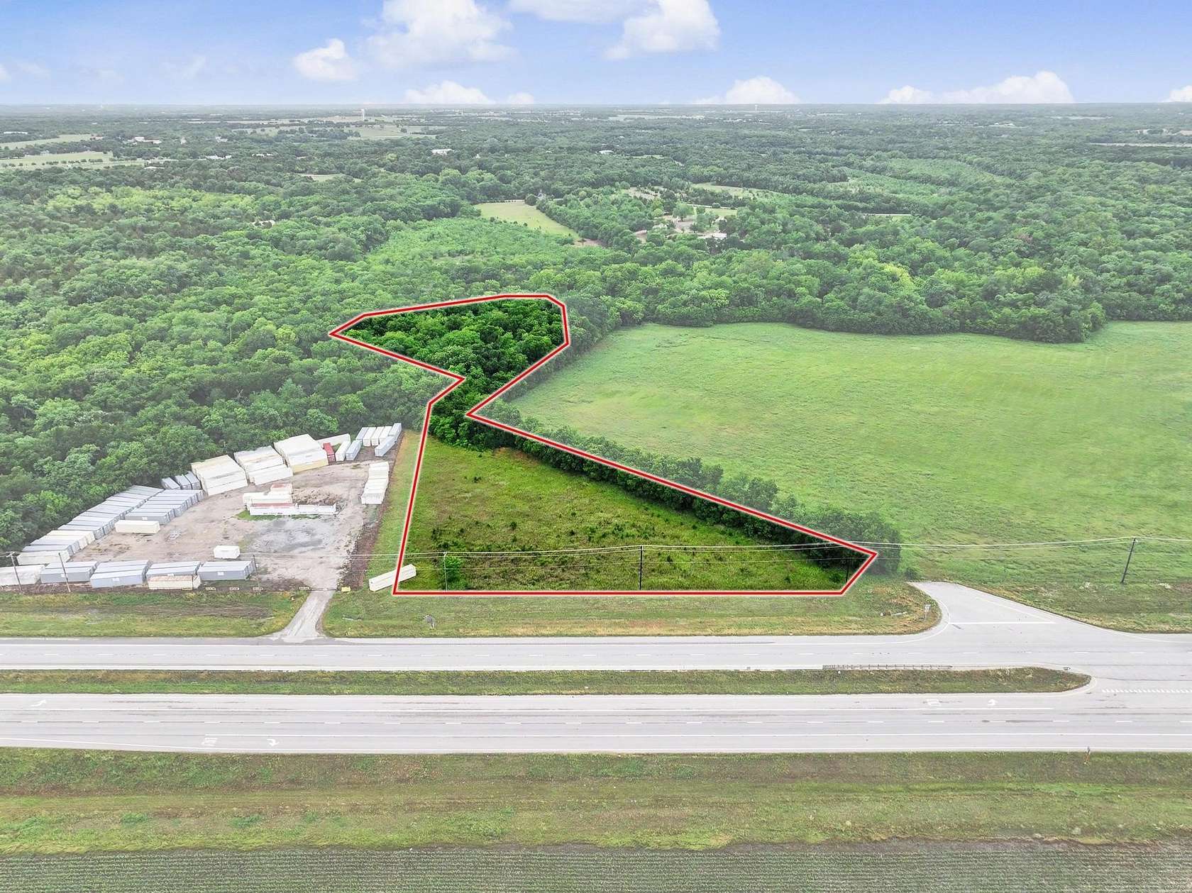 4 Acres of Commercial Land for Sale in Anna, Texas