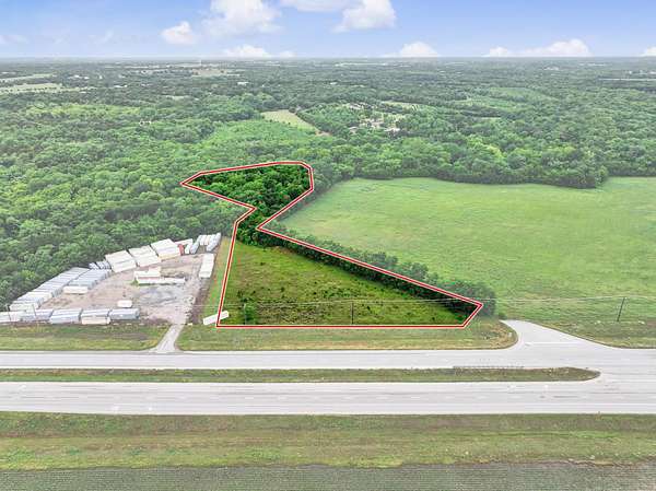 4 Acres of Commercial Land for Sale in Anna, Texas