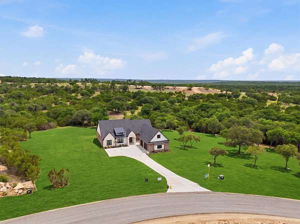 2 Acres of Land with Home for Sale in Weatherford, Texas