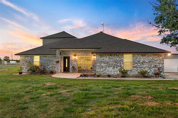 2 Acres of Land with Home for Sale in West, Texas
