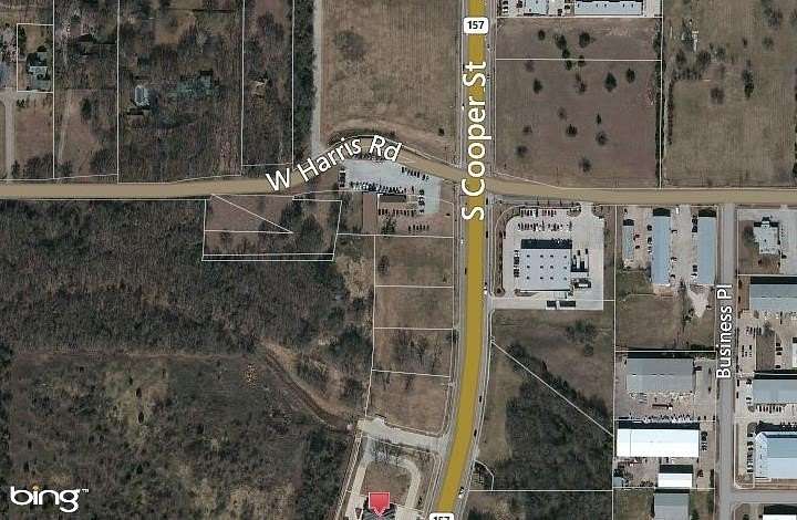 0.78 Acres of Land for Sale in Arlington, Texas
