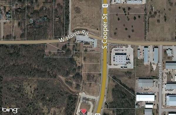 0.78 Acres of Land for Sale in Arlington, Texas