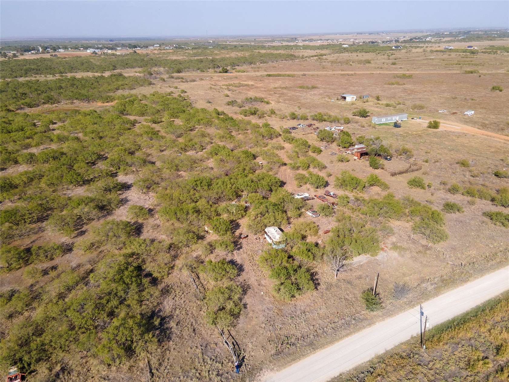 55 Acres of Land for Sale in Wichita Falls, Texas
