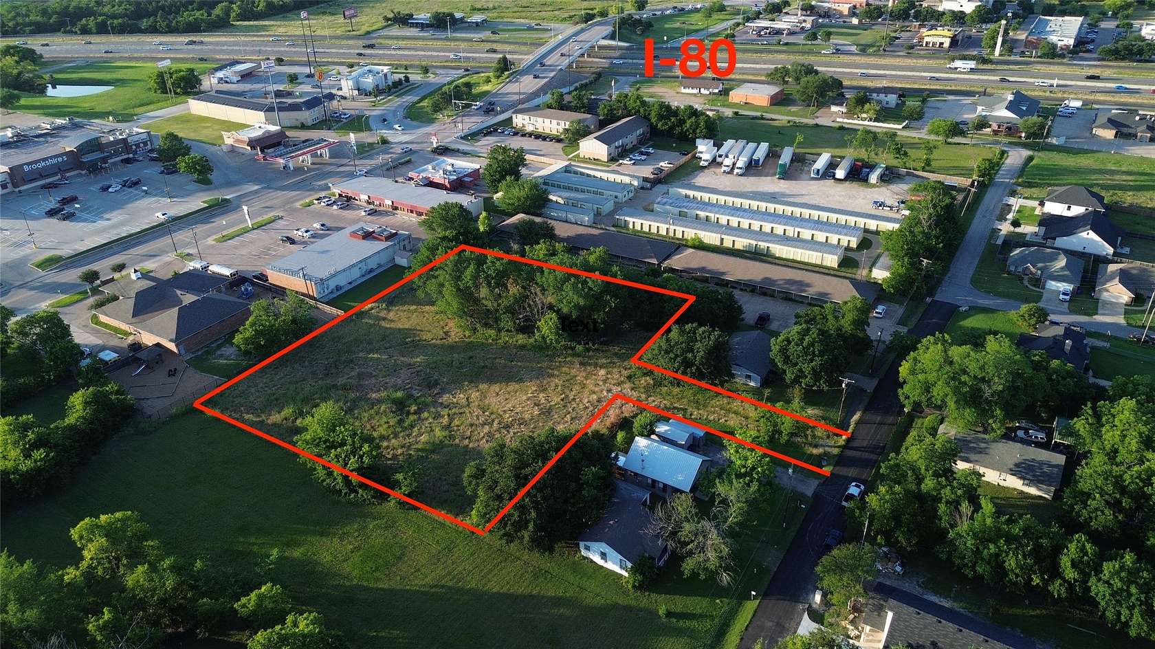 1.45 Acres of Residential Land for Sale in Forney, Texas