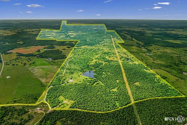 1,441 Acres of Land for Sale in Bowie, Texas