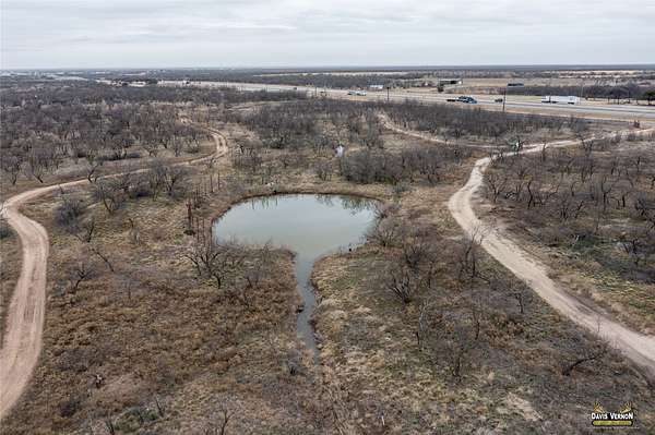 75 Acres of Mixed-Use Land for Sale in Clyde, Texas