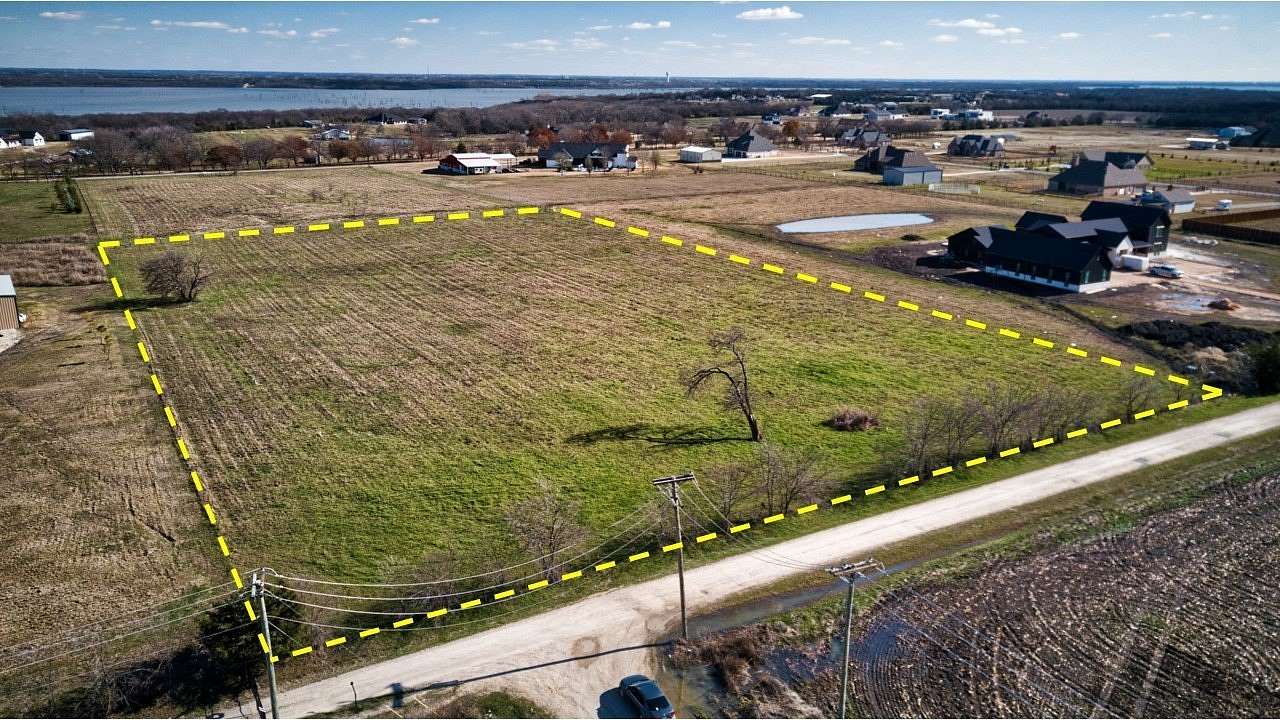 5.1 Acres of Residential Land for Sale in Lucas, Texas
