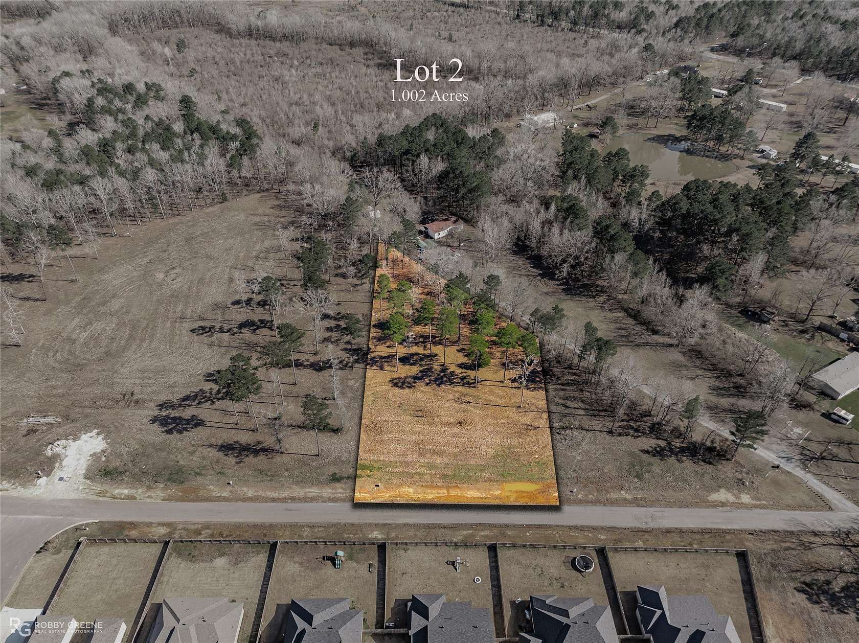 1 Acre of Residential Land for Sale in Haughton, Louisiana