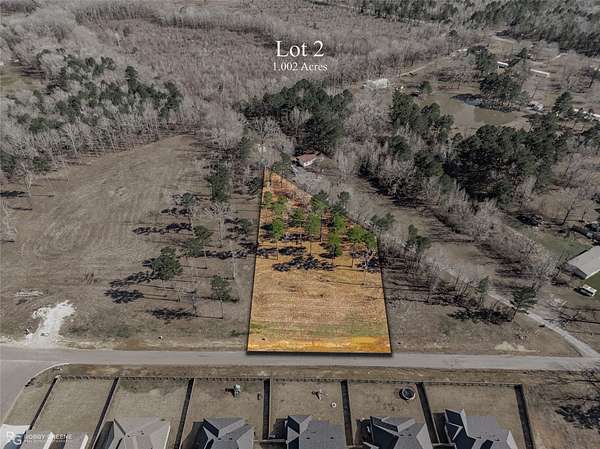 1 Acre of Residential Land for Sale in Haughton, Louisiana