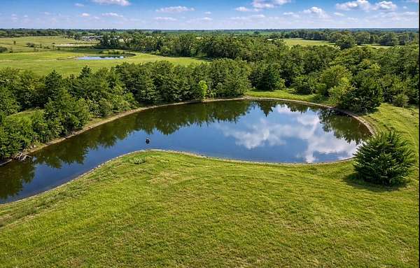 38.8 Acres of Recreational & Residential Land for Sale in Bremond, Texas