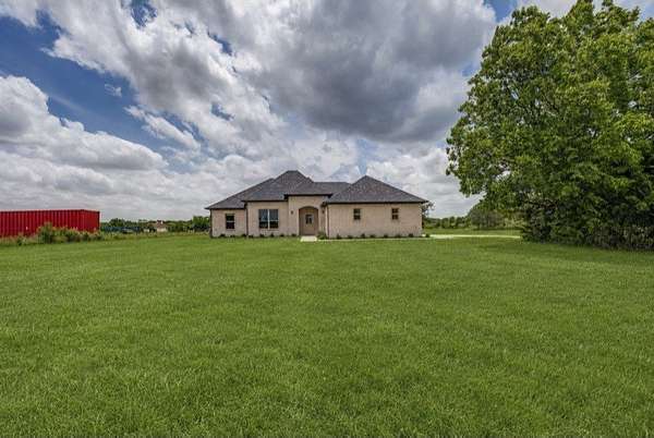 2 Acres of Land with Home for Sale in Celeste, Texas