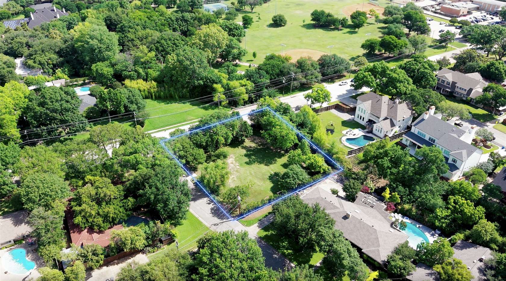 0.42 Acres of Residential Land for Sale in Dallas, Texas