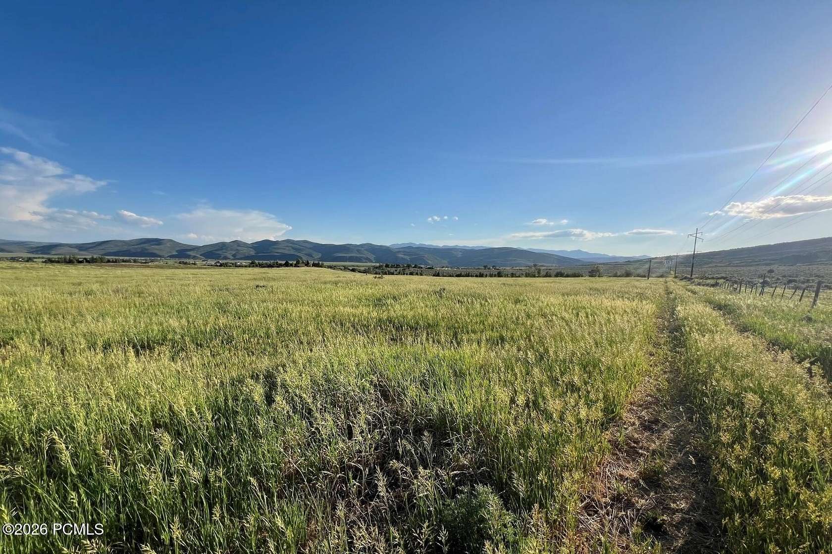 40 Acres of Land for Sale in Oakley, Utah