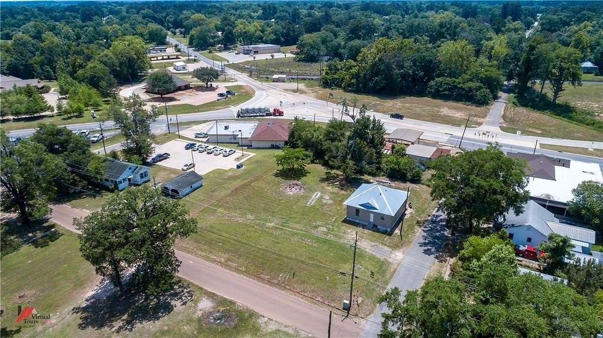 0.61 Acres of Commercial Land for Sale in Logansport, Louisiana