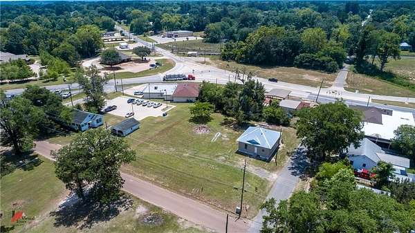 0.61 Acres of Commercial Land for Sale in Logansport, Louisiana