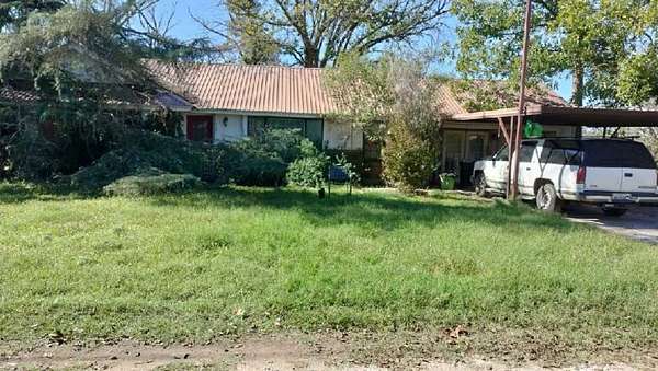 1.7 Acres of Land with Home for Sale in Bangs, Texas