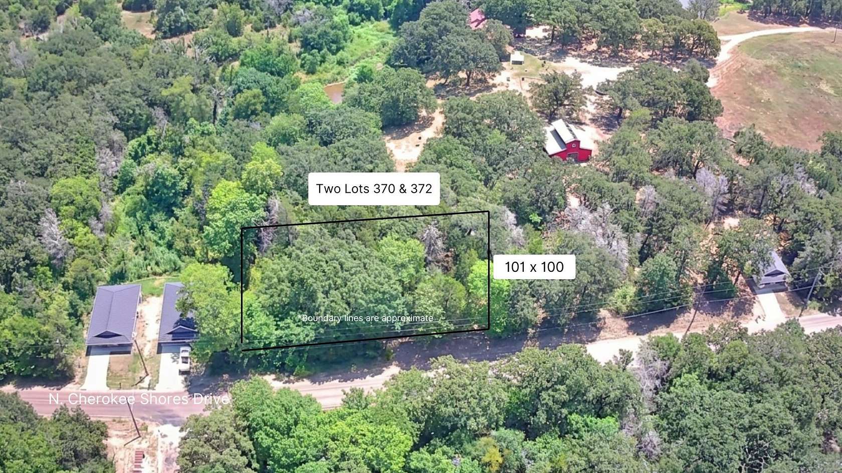 0.23 Acres of Residential Land for Sale in Mabank, Texas