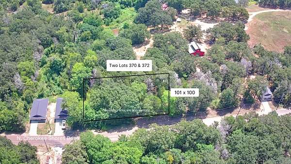 0.23 Acres of Residential Land for Sale in Mabank, Texas
