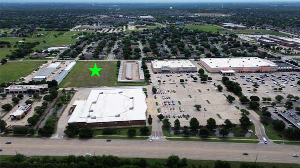 3 Acres of Commercial Land for Sale in Keller, Texas