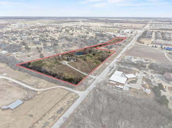 9 Acres of Land for Sale in Prosper, Texas