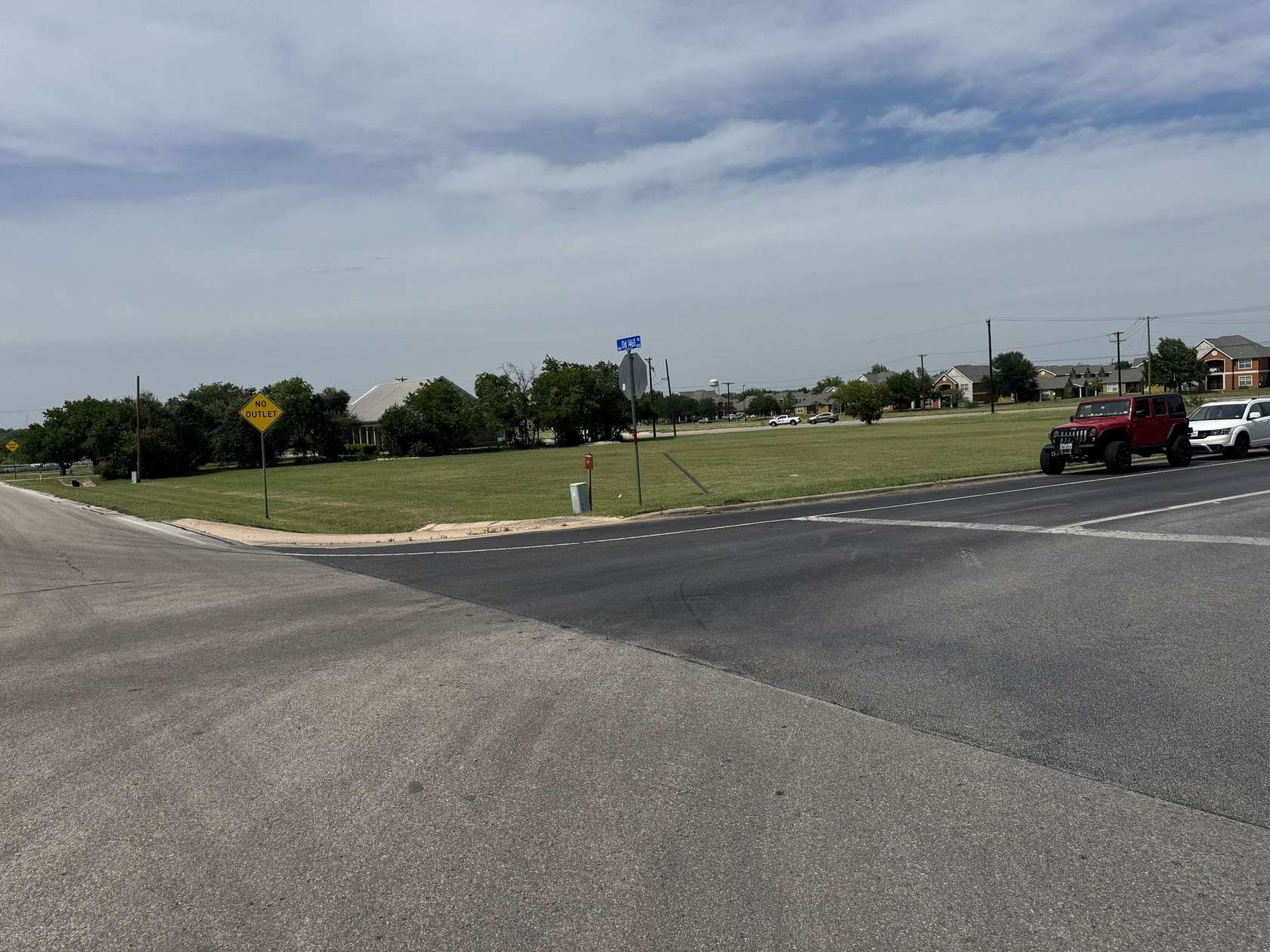 1.73 Acres of Mixed-Use Land for Sale in Georgetown, Texas