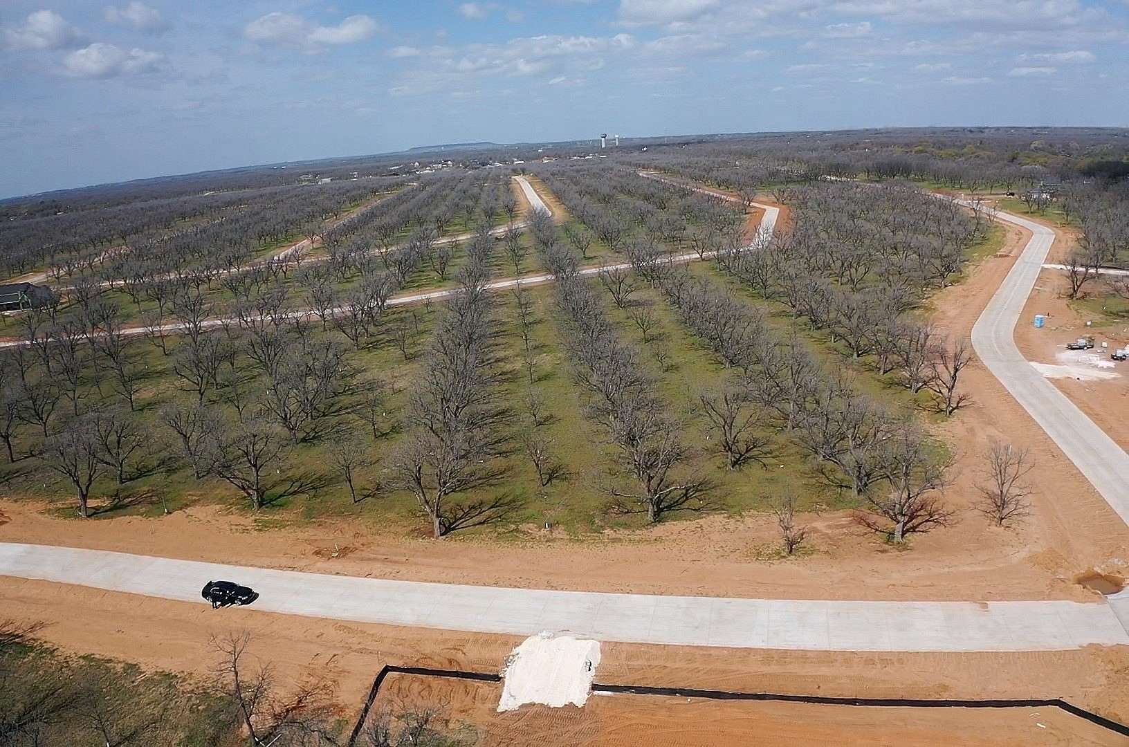 1 Acre of Residential Land for Sale in Granbury, Texas