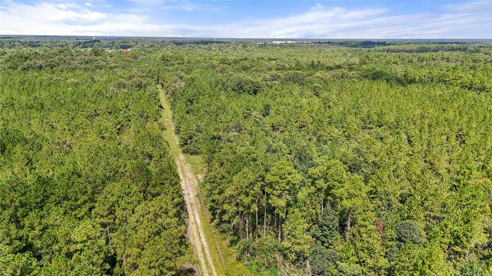 1,425 Acres of Land for Sale in Sour Lake, Texas